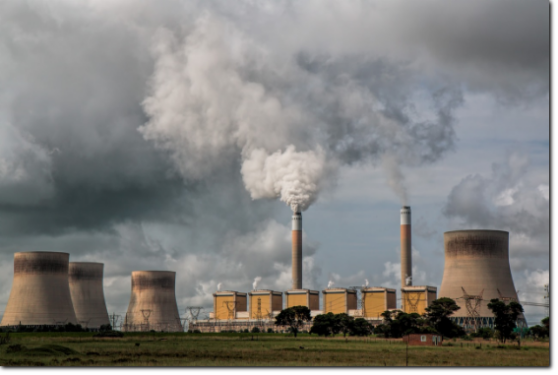 Kohlekraftwerke in Europa 